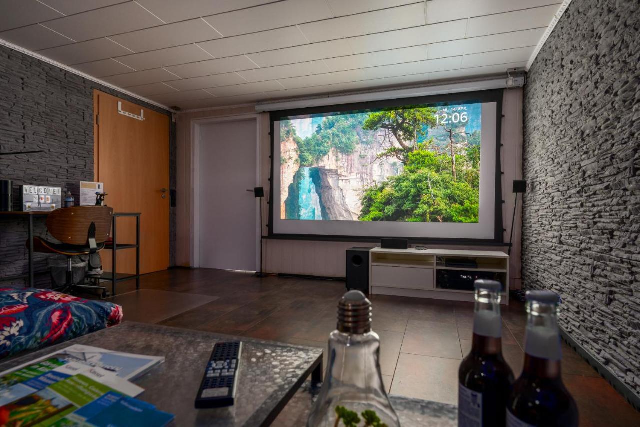 Home Cinema 카셀 외부 사진